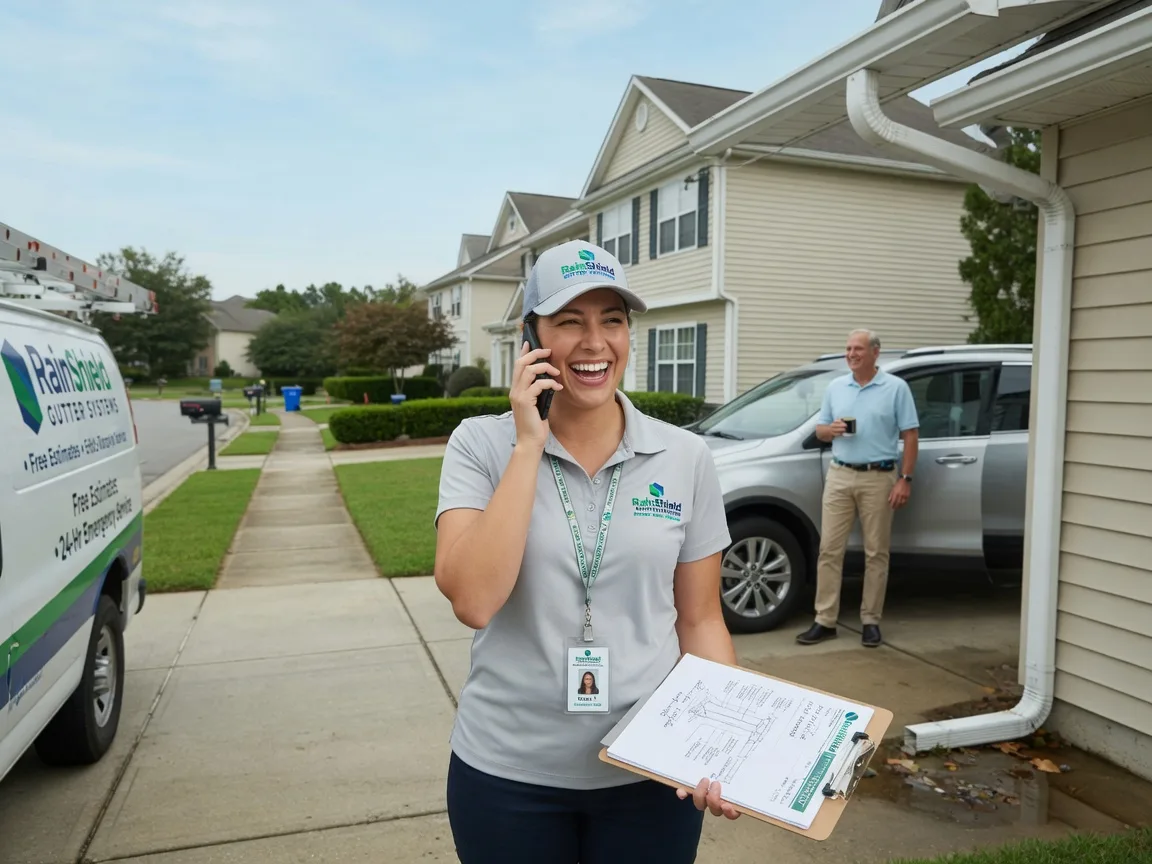 Gutter Installation Fort Pierce, FL FAQs